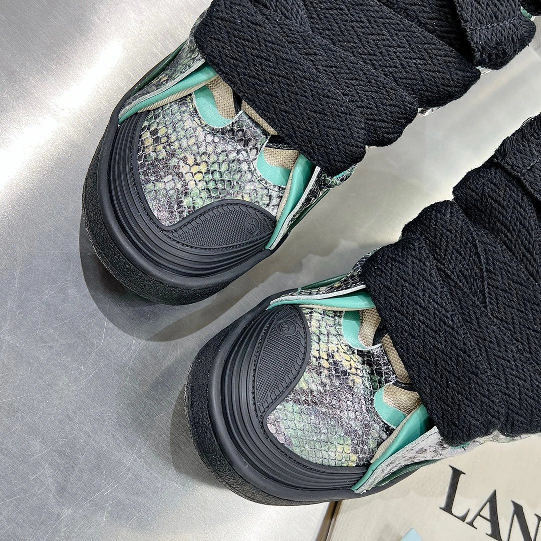 Lanvon Leather Curb ModernLook 950