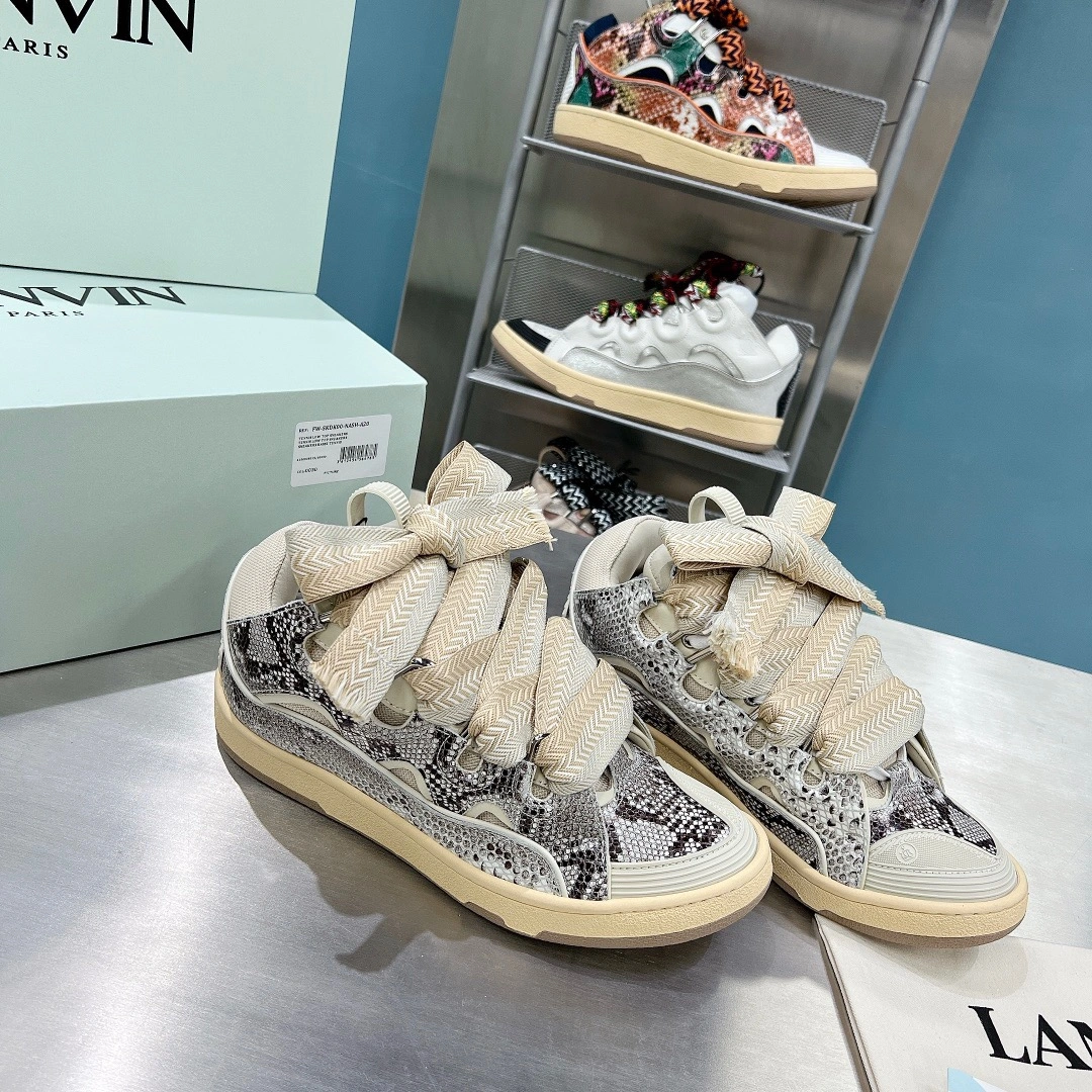 Lanvon Leather Curb QuickDry 860