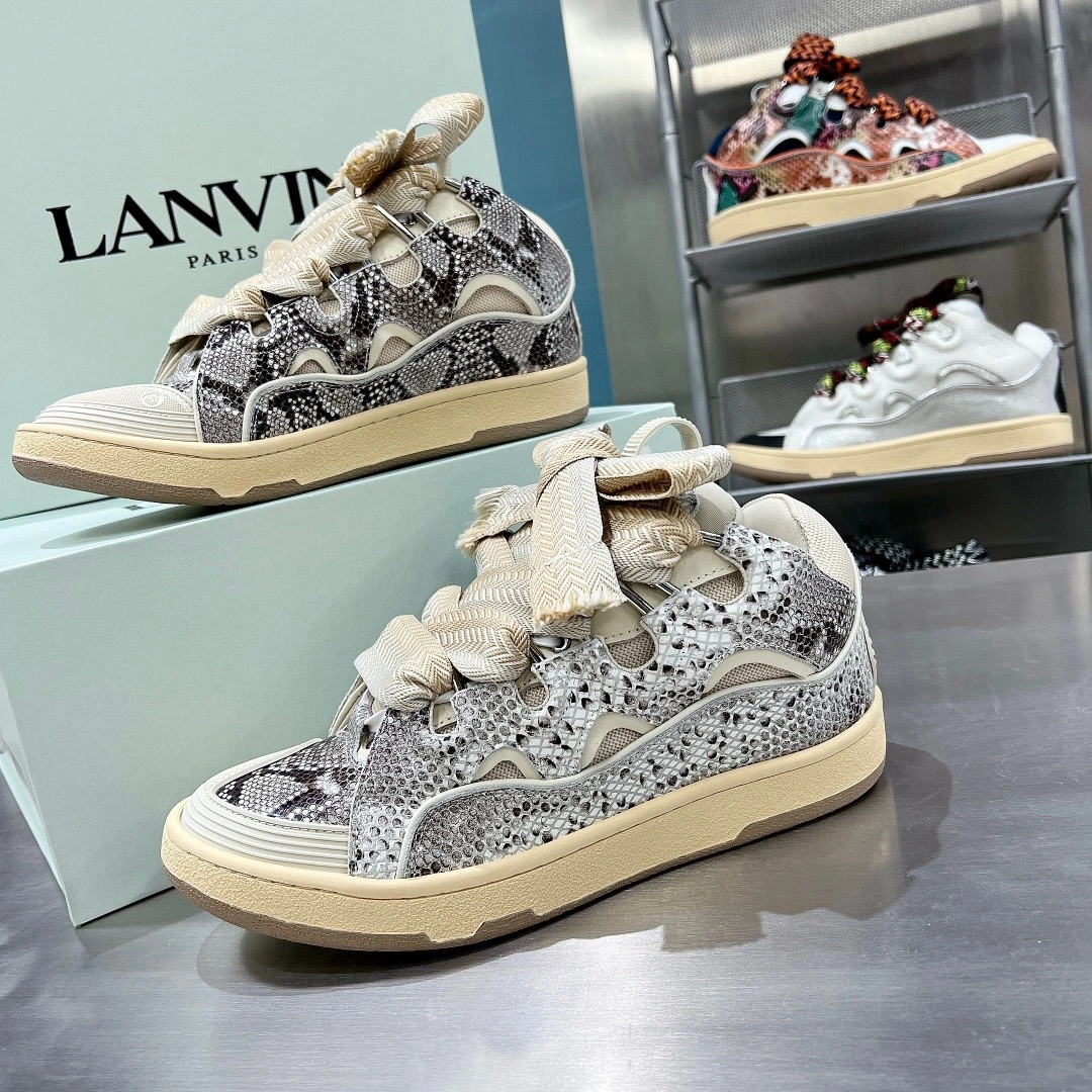 Lanvon Leather Curb QuickDry 860