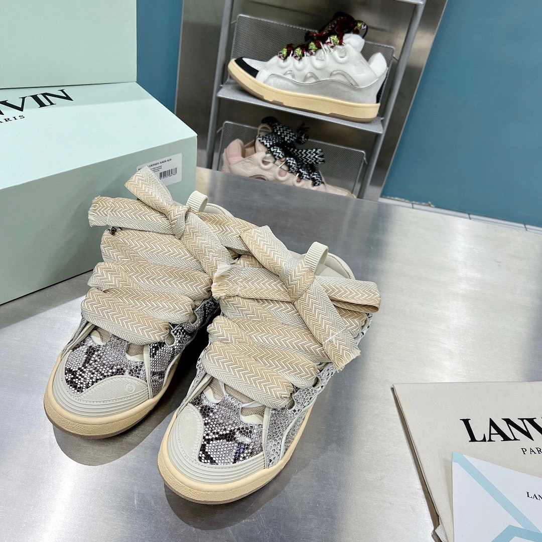 Lanvon Leather Curb QuickDry 860