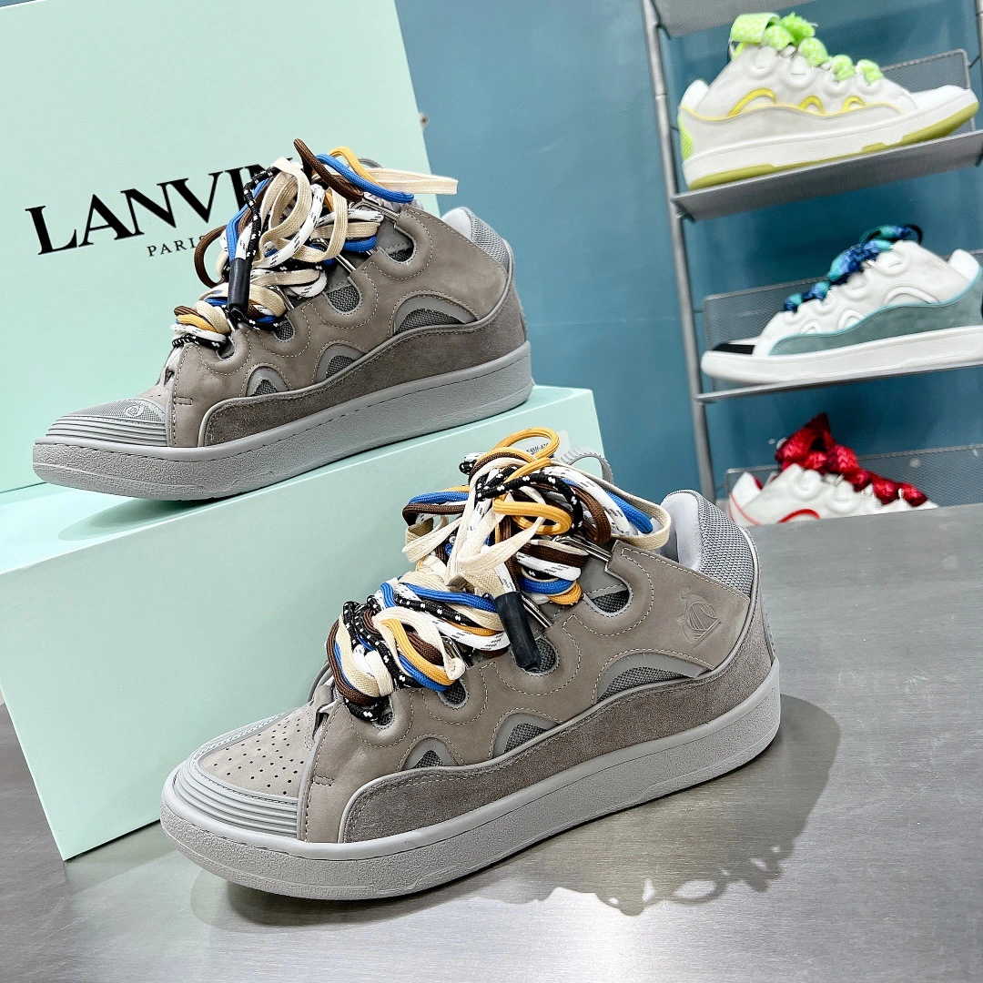 Lanvon Leather Curb Trendsetting 861