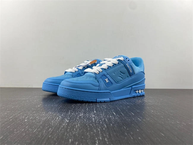 Louis Vuitton LV trainer Efficient 2136
