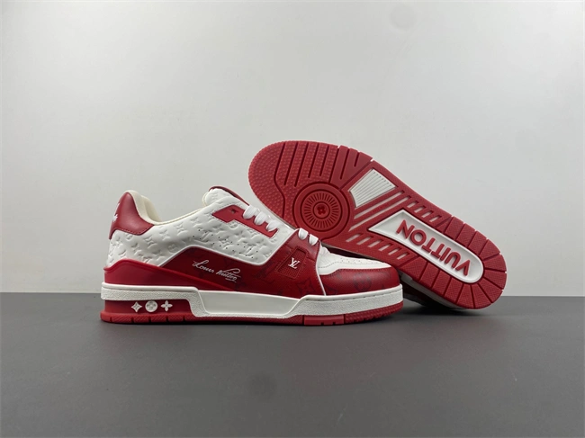 Louis Vuitton LV trainer TopPick 2122