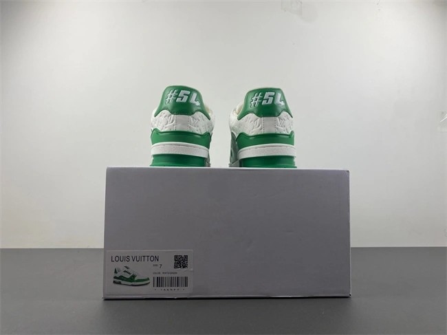 Louis Vuitton LV trainer Sophisticated 2123