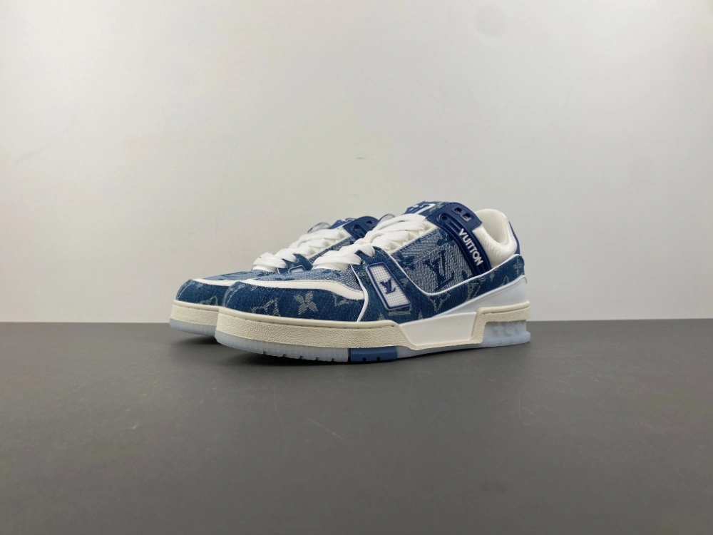 Louis Vuitton LV trainer Thermal 1650