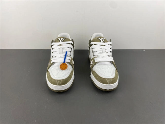 Louis Vuitton LV trainer Popular 1646