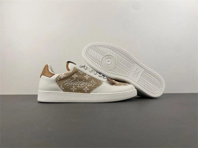 TravelReady Louis Vuitton trainer 1648