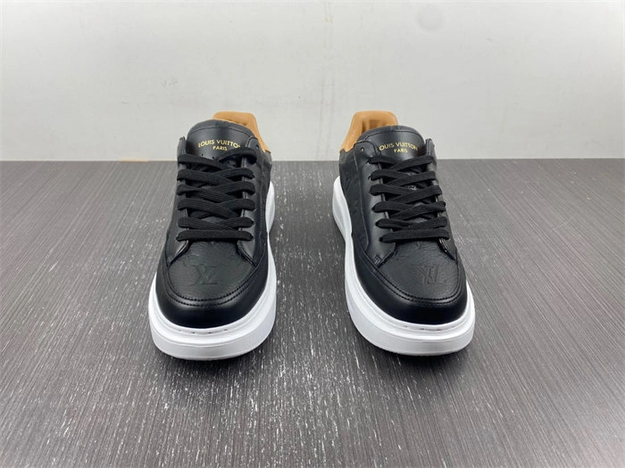 Luis Vitton Black Neat 2151