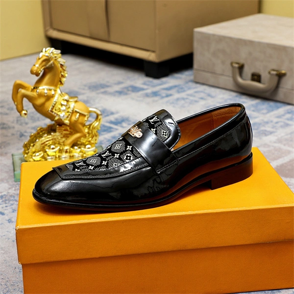 Functional Lv Loafer 1911