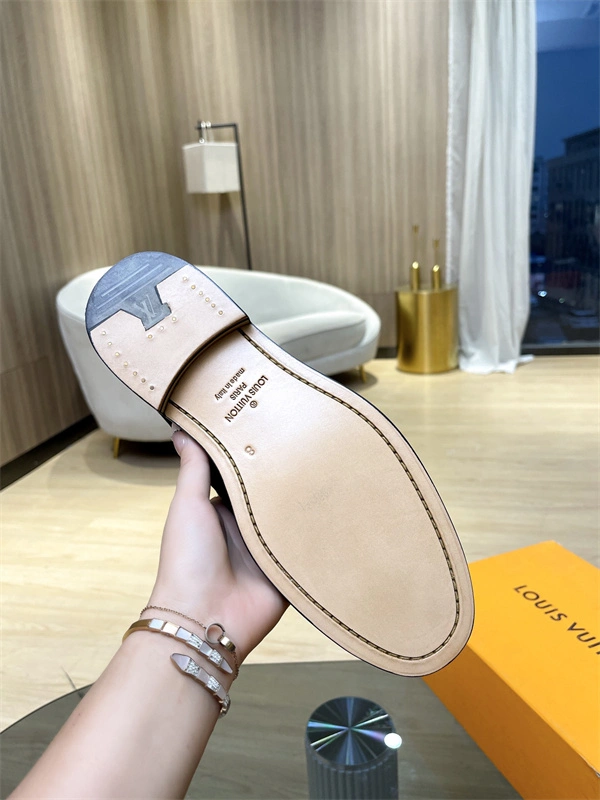 Lv Loafer Chic 1918