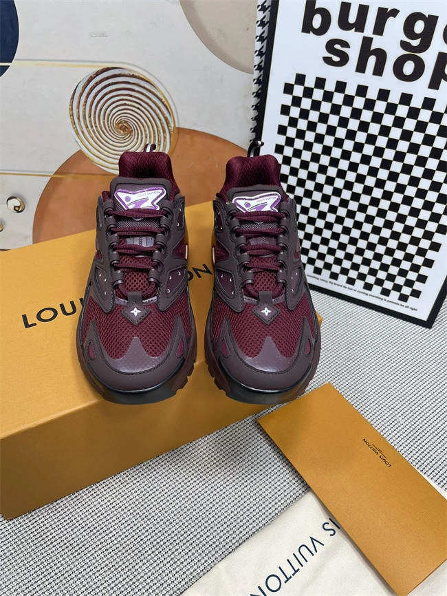 Stylish Lv Runner Sneaker 1984