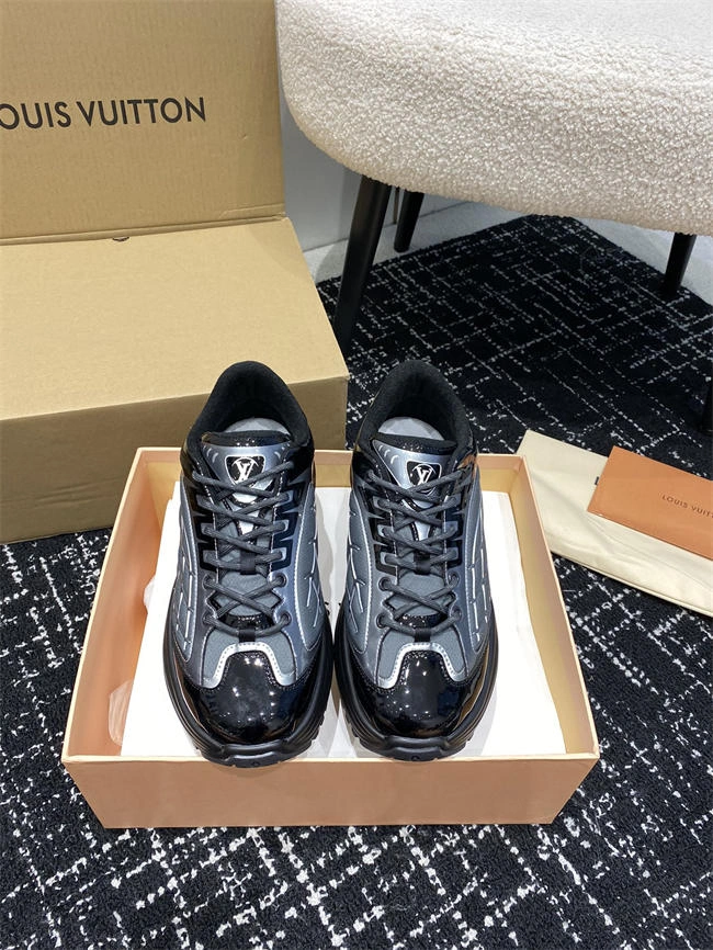Lv Runner Sneaker Efficient 1985