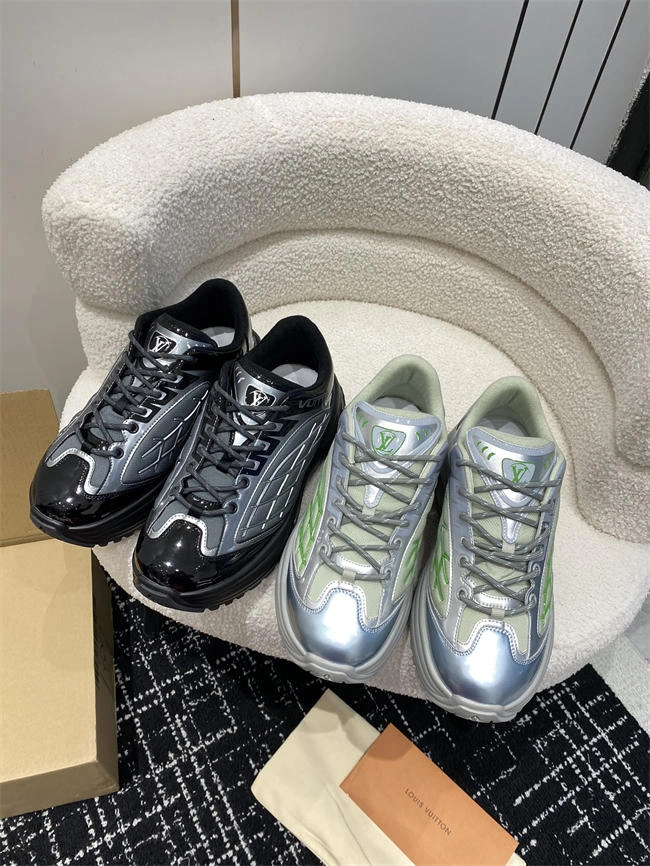 Lv Runner Sneaker Efficient 1985