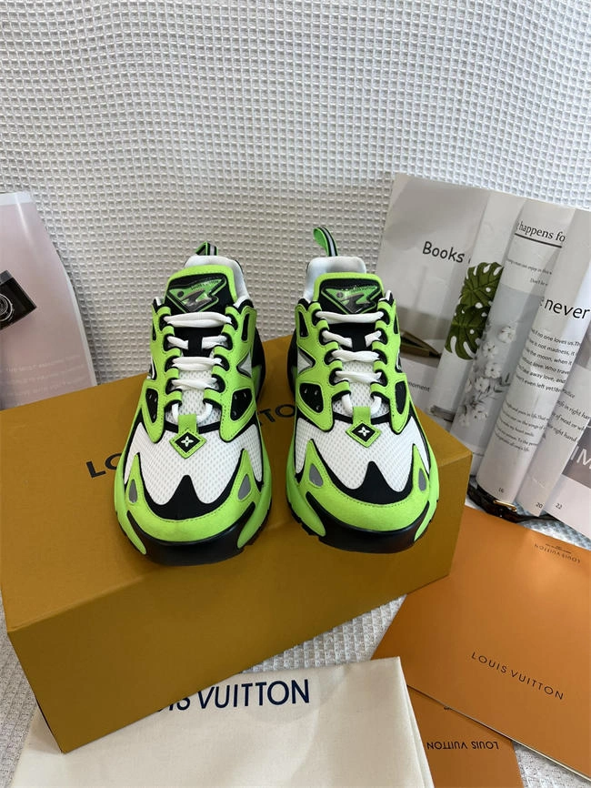 Casual Lv Runner Sneaker 1995
