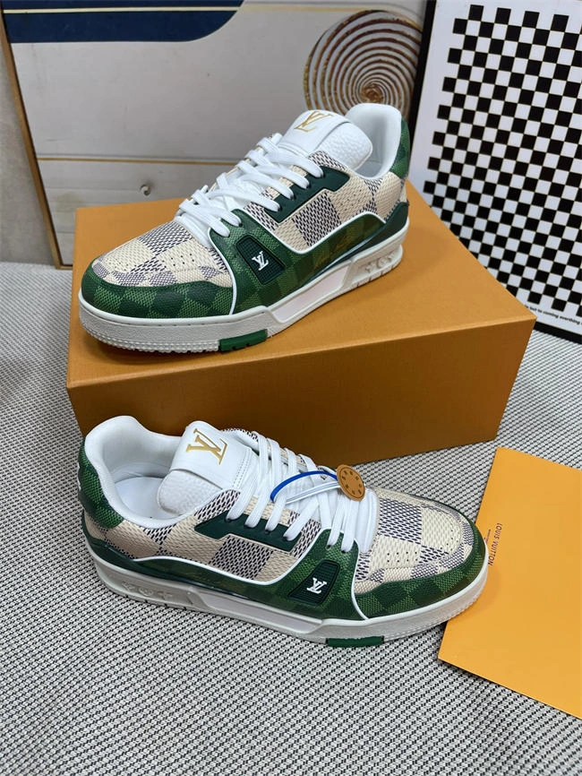 NewStyle Lv Trainer Sneaker 2029