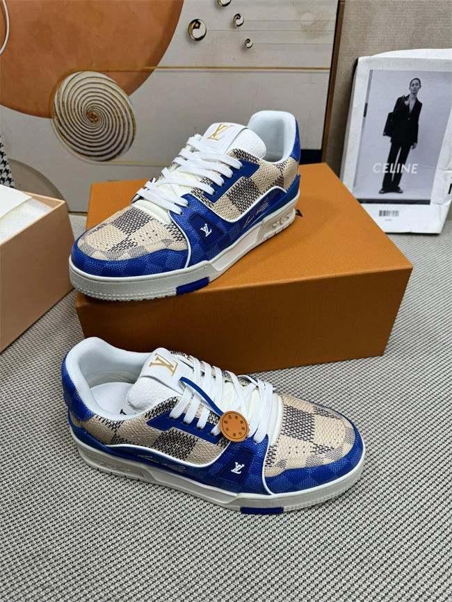 HighPerformance Lv Trainer Sneaker 2025