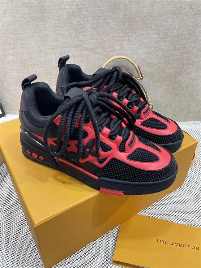 Lv Trainer Sneaker HighPerformance 2031