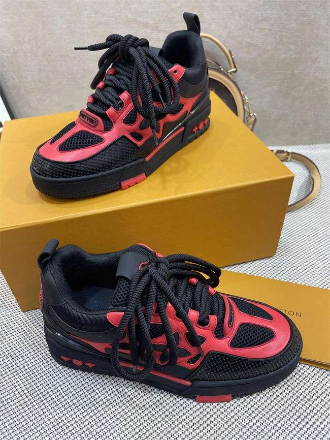 Lv Trainer Sneaker HighPerformance 2031