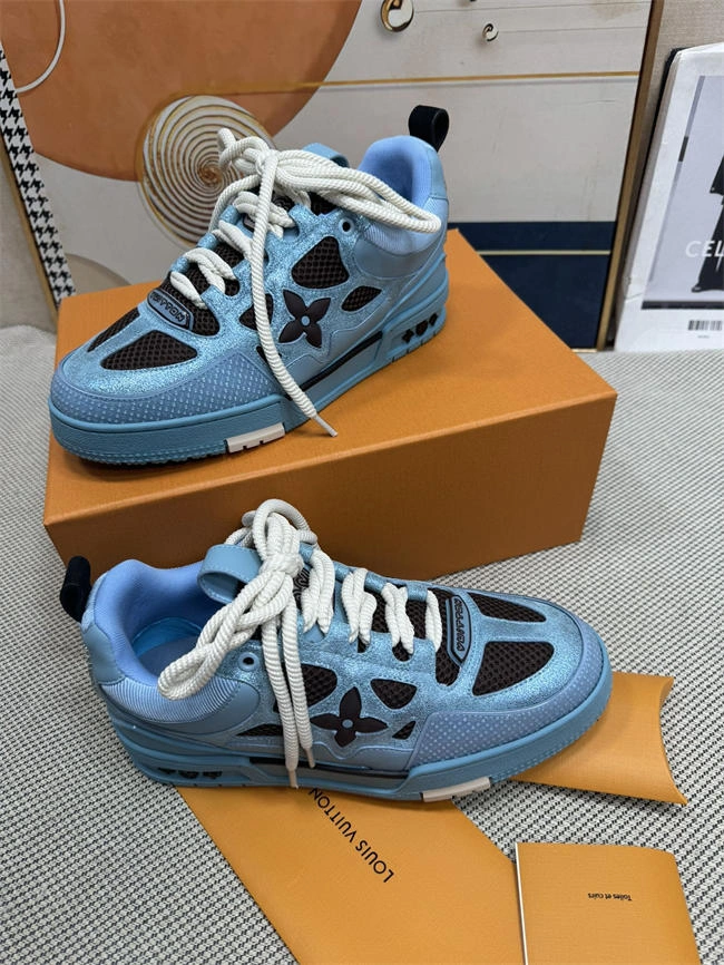 Chic Lv Trainer Sneaker 2045