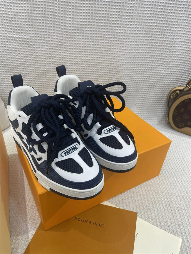 Seasonal Lv Trainer Sneaker 2054