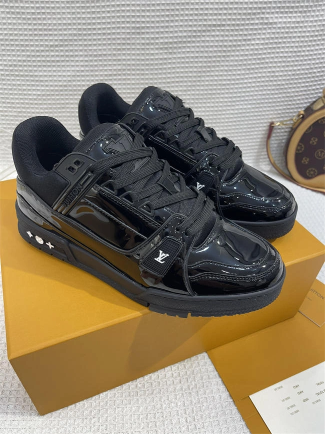 Original Lv Trainer Sneaker 2088
