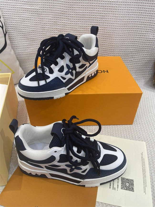 Upgraded Lv Trainer Sneaker 2101