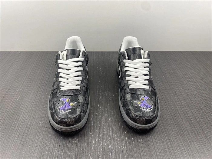 Vibrant Nike Air Force 1 LV Low 6A8PYL- 5155