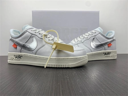 Nike Air Force 1 Low Off-White ComplexCon AO4297- FlexibleFit 5097