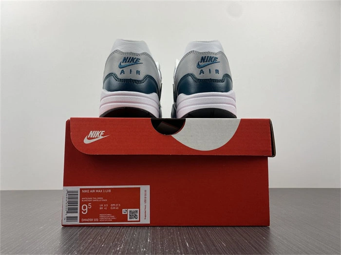 Nike Air Max 1 Dark Teal Green DH4059- Compact 5205