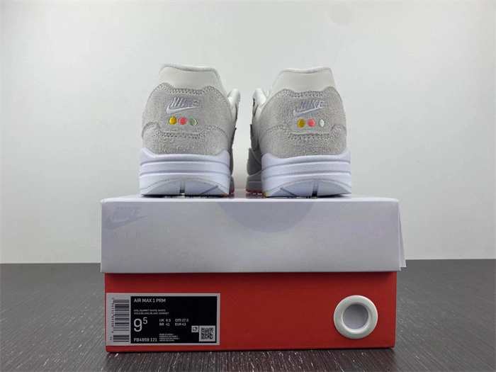 Nike Air Max 1 PRM FB4959- ComfortFit 5191