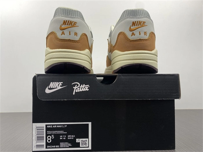 Nike Air Max 1 Patta Waves Monarch DH1348- DailyWear 5207