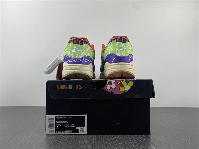 Nike Air Max 1 SP Concepts Far Ou DN1803- EasyMatch 5203