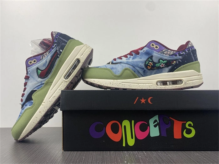 Nike Air Max 1 SP Concepts Mellow DN1803- UrbanStyle 5202