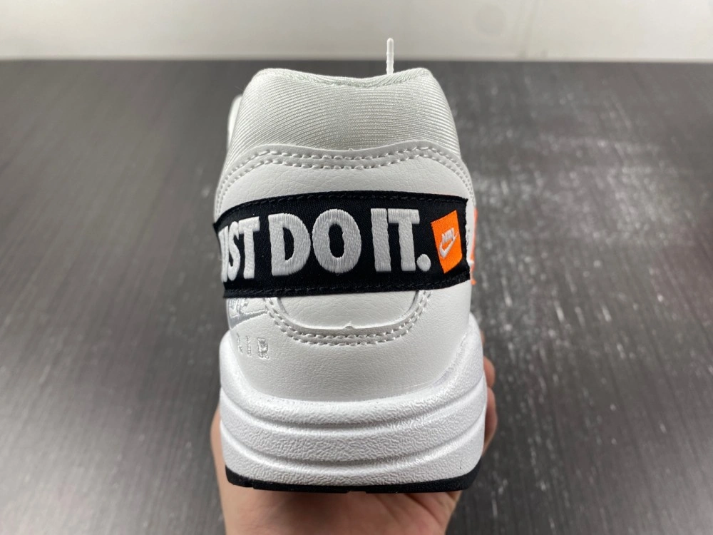 EyeCatching Nike Air Max 1Just Do It Pack White AO1021- 5176