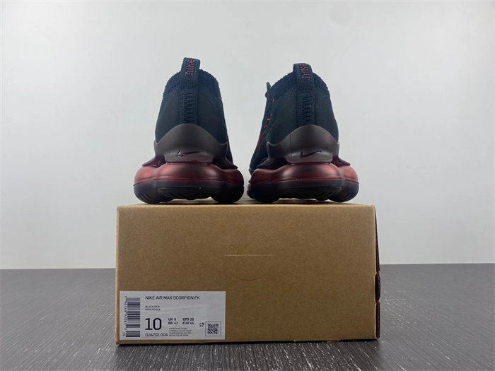 Minimalist Nike Air Max Scorpion FK DJ4701- 5251