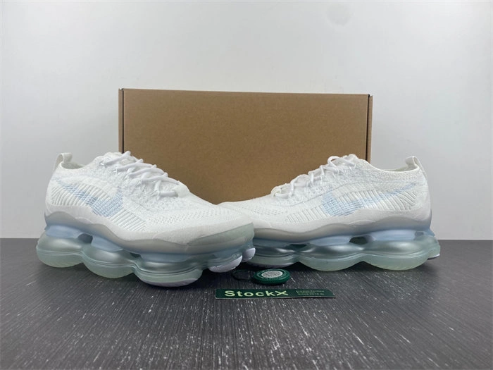 MultiPurpose Nike Air Max Scorpion FK White Football GreyDJ4702- 5253