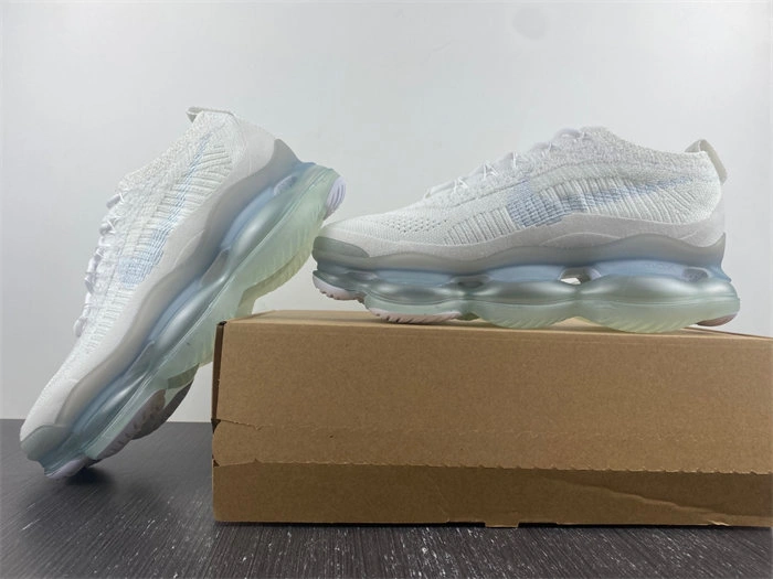 MultiPurpose Nike Air Max Scorpion FK White Football GreyDJ4702- 5253