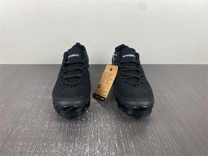 QuickDry Nike Air Vapormax 2023 FK Black Sail Anthracite DV6840- 5258