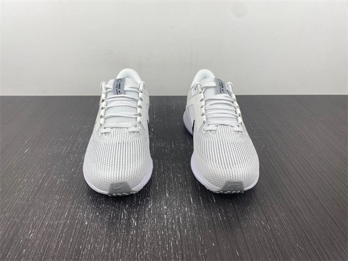 Nike Air Zoom Pegasus 40 White Black Photon Dust DV3853- Colorful 5303