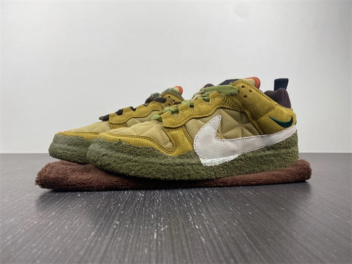 Nike CPFM Flea 1 Cactus Plant Flea Market Desert Moss DM0430- Bright 5312