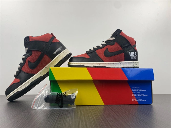 Fashionable Nike Dunk High 1985 Undercover UBA DD9401- 4781