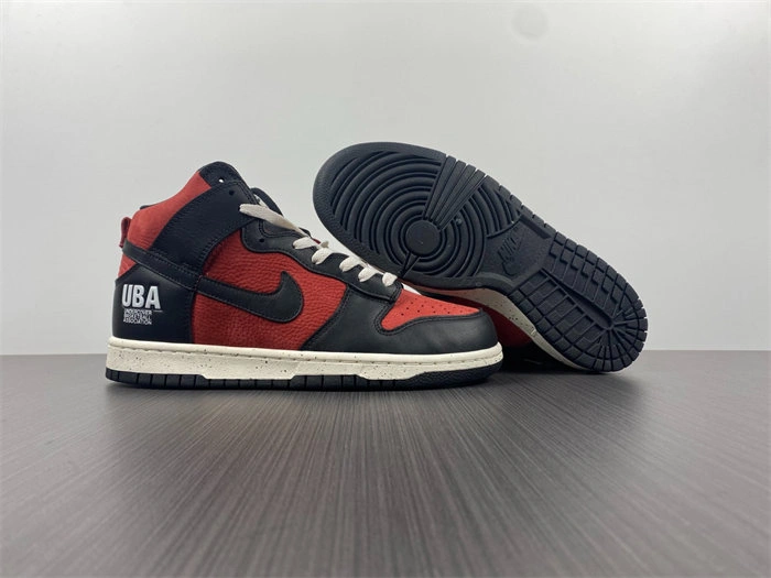 Fashionable Nike Dunk High 1985 Undercover UBA DD9401- 4781