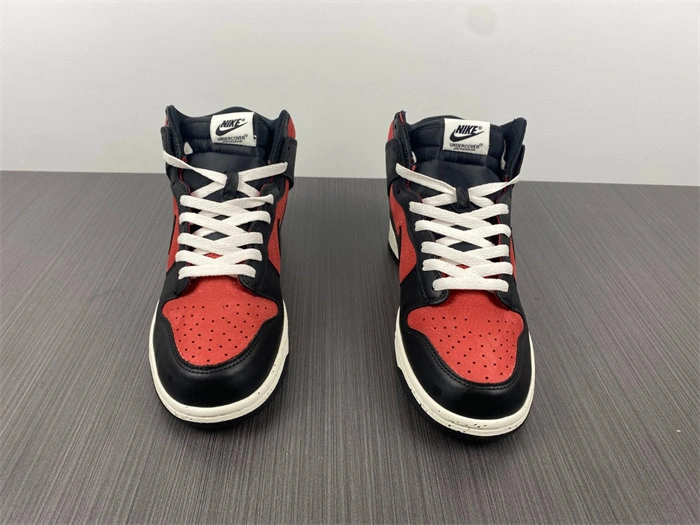 Fashionable Nike Dunk High 1985 Undercover UBA DD9401- 4781