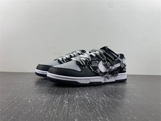 Refined Nike Dunk Low  DV0831- 4567