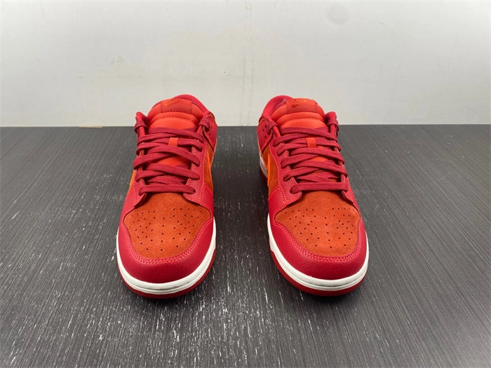 Nike Dunk Low ATL FD0724- ComfortFit 4635