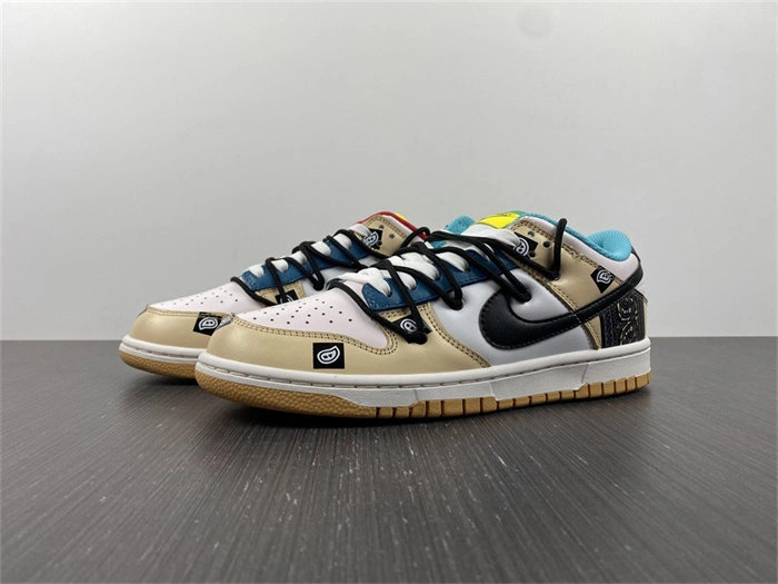 Trendy Nike Dunk Low DH0952- 4772