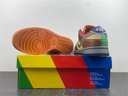 EasyCare Nike Dunk Low Free 99 White DH0952- 4598