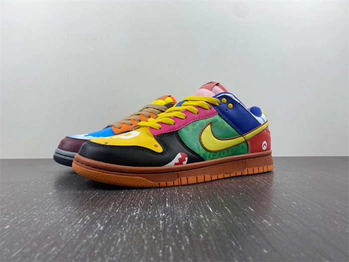 EasyCare Nike Dunk Low Free 99 White DH0952- 4598