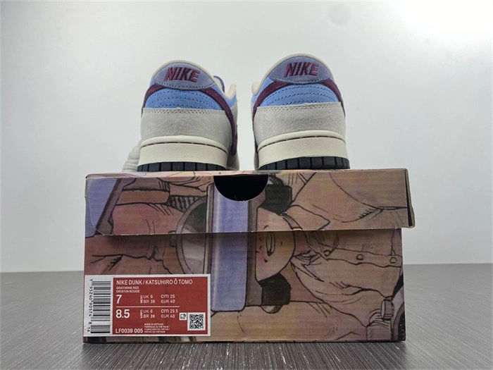 AllSeason Nike Dunk Low LF0039- 4686