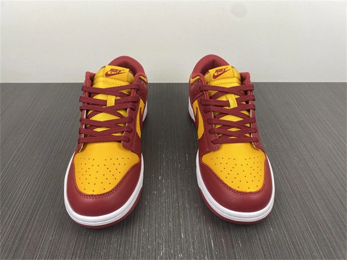 Timeless Nike Dunk Low Midas Gold DD1391- 4810